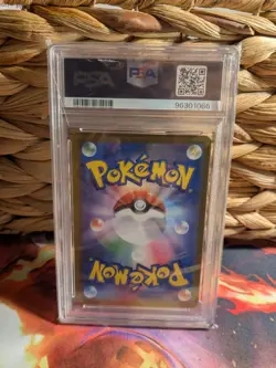 Pokemon Card PSA 10 GEM MINT Sylveon V 231/184 S8b: Vmax Climax Holo (Japanese) - Image 2