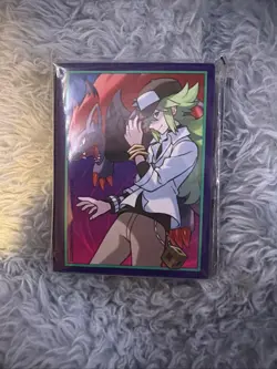 Pokemon ETB Card Sleeves Journey Together, 65ct - Image 1