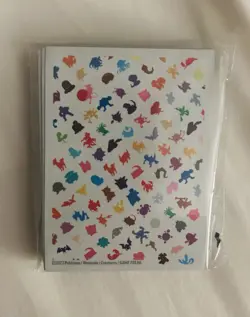NEW SEALED - Scarlet & Violet 151 ETB Pokemon Card Sleeves - FREE SHIPPING! - Image 1