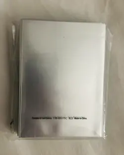 NEW SEALED - Scarlet & Violet 151 ETB Pokemon Card Sleeves - FREE SHIPPING! - Image 2