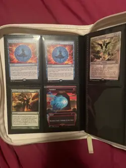 mtg collection binder - Image 3