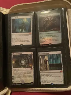 mtg collection binder - Image 5
