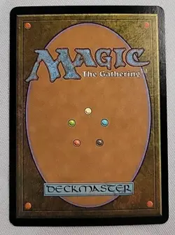 MTG Magic the Gathering - ARENA PROMO - Duress - FOIL LP/NM - Image 2