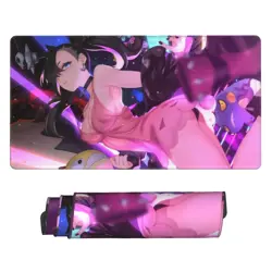 Marnie - Board Game Pokemon Playmat Games Mousepad Play Mat of TCG 3681 - Image 1