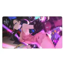 Marnie - Board Game Pokemon Playmat Games Mousepad Play Mat of TCG 3681 - Image 2
