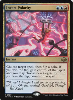 Invert Polarity R Modern Horizons 3 190 - LP MTG - Image 1