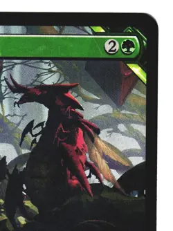 Magic The Gathering Zendikar Rising ZNR 2020 308 Scute Swarm NM x2 SHOWCASE LOT1 - Image 4