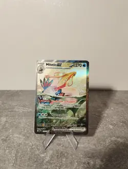 Pokemon Milotic EX 237/191 / Sturmische Funken / Deutsch / NM / Top Zustand - Image 1
