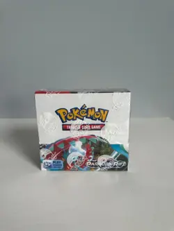 Pokemon TCG Paradox Rift Booster Box - Factory Sealed (36 Packs) - Image 1