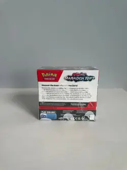 Pokemon TCG Paradox Rift Booster Box - Factory Sealed (36 Packs) - Image 3