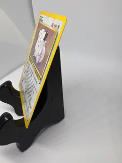 Pokemon TCG Clefairy #6/130 Base Set 2 Holo Rare Vintage LP good condition - Image 3