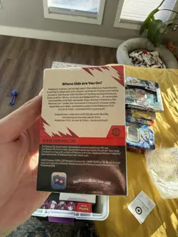 Pokemon Destined Rivals Booster Bundle - Image 2