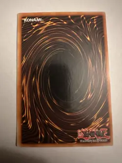 Yugioh Substitoad BLTR-EN054 Secret Rare 1st Edition - Image 4
