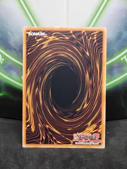 Yugioh Snake-Eyes Vengeance Dragon ALIN-EN040 Ultra Rare 1st Edition NM - Image 2