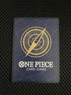 One Piece O-Nami OP06-101 Championship Pack CS 25-26 NM Gold Stamp English - Image 2