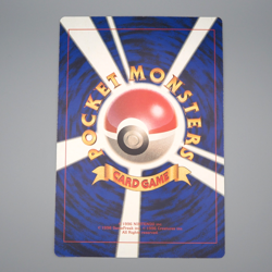 Pokemon Card Mewtwo Strikes Back Corocoro Movie Promo JUMBO EX Japanese JB67 - Image 2