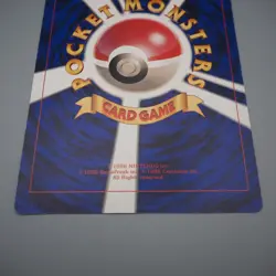 Pokemon Card Mewtwo Strikes Back Corocoro Movie Promo JUMBO EX Japanese JB67 - Image 5