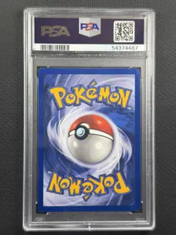 Pokemon Cards PSA 8 Nm-Mt Light Arcanine Holo 2002 Neo Destiny 12/105 - Image 2