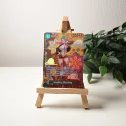 One Piece Card Game - Jewelry Bonney - ST02-007 - (SP) - English - Image 3