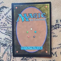 Magic the Gathering MTG Fishing Gear x1 Borderless FOIL Card NM/M - Image 2