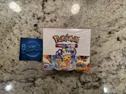 Pokemon Surging Sparks Booster Box Trading Cards, Factory Sealed - Image 1