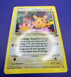 ⚡Pikachu Custom Fan Art Pokemon Card - READ DESCRIPTION - Image 4