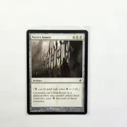 MTG Norn's Annex New Phyrexia NM - Image 4