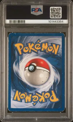 2002 POKEMON NEO DESTINY #10 DARK TYPHLOSION-HOLO PSA 4 - Image 2