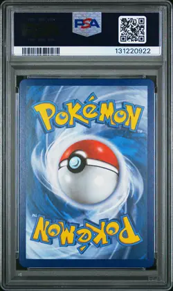 2021 POKEMON CELEBRATIONS CLASSIC COLL #2 BLASTOISE-HOLO PSA 9 - Image 2