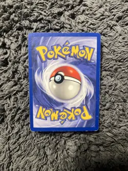 Clefairy Doll - 70/102 Base Shadowless - WOTC Pokemon TCG Mp - Image 2
