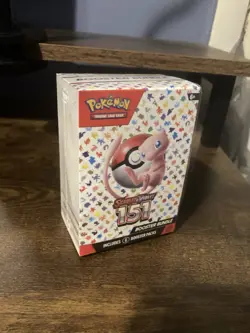 Pokemon TCG Scarlet and Violet 151 Booster Bundle Set - 290-85321 820650853210 - Image 2