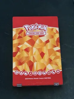 Pokemon TCG S&V Obsidian Flames Charizard EX #056 Holo Black Star Promo - Image 2