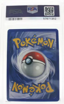 PSA 9 MINT 2000 Pokemon Gym Heroes #59 Sabrina's Jynx 1st Edition !!! - Image 2