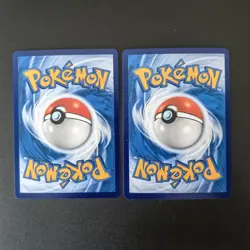 2pc Pokemon TCG Chinese Radiant Venusaur Blastoise- Ancient Roar&Future Flash LP - Image 2