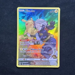 Pokemon Pikachu Trainer Gallery TG05/TG30 Lost Origin - Image 1
