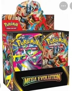 Pokemon TCG Mega Evolution ENHANCED Booster Box .36 Packs SHIP NOW-2xtra’s Packs - Image 3