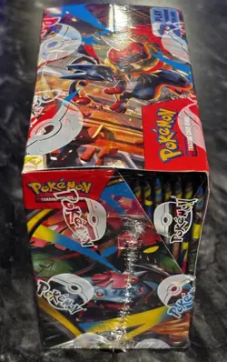 Pokemon TCG Mega Evolution ENHANCED Booster Box .36 Packs SHIP NOW-2xtra’s Packs - Image 4