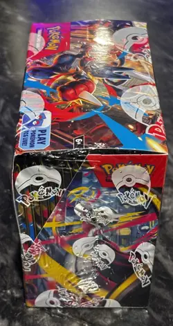 Pokemon TCG Mega Evolution ENHANCED Booster Box .36 Packs SHIP NOW-2xtra’s Packs - Image 5