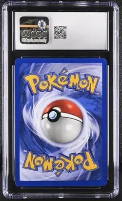 Light Azumarill Holo CGC 7 NEAR MINT Pokemon (2002) Neo Destiny 13/105 - Image 2