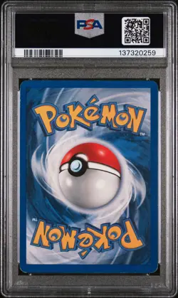 2001 Pokemon Neo Discovery Kabutops-Holo PSA 5 - Image 2