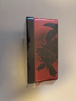 Pokemon TCG Destined Rivals Team Rockets Mewtwo EX Tin - Image 2