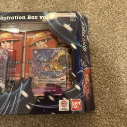 Bandai Trading Card Game One Piece Illustration Box Vol 6 [IB-06] - Image 3