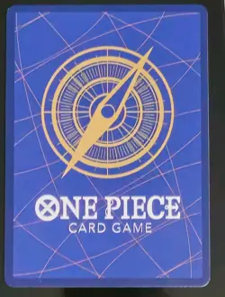 Dracule Mihawk OP14-119 Sec One Piece OP14 Azure Sea's Seven TCG English - Image 2