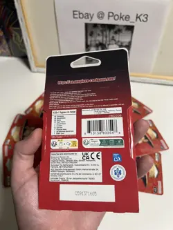 One Piece OP-13 Carrying on His Will Sleeved Booster Pack Lot of 10 - Image 3