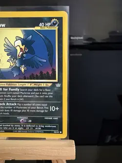 MURKROW - 46/64 Neo Revelation 2000 - Regular Common LP/NM - Pokemon TCG Card - Image 3