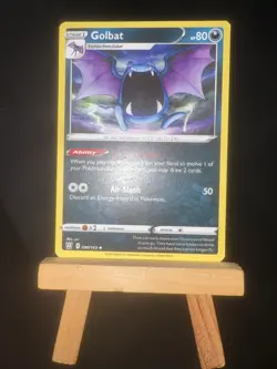 GOLBAT - 90/163 Battle Styles - NM - Regular Common - Pokemon TCG Card - Image 4