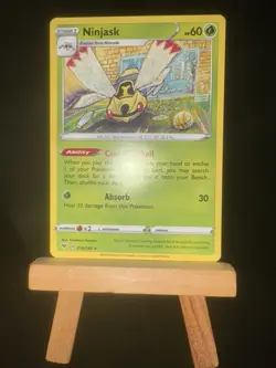 NINJASK - 14/185 Vivid Voltage - NM - Regular Rare - Pokemon TCG Card - Image 4