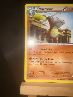 MAROWAK - 61/124 Dragons Exalted NM/LP Regular Rare - Pokemon TCG Card - Image 5