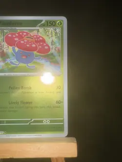 VILEPLUME 003/094 Phantasmal Flames NM - Reverse Holo Rare - Pokemon TCG Card - Image 3