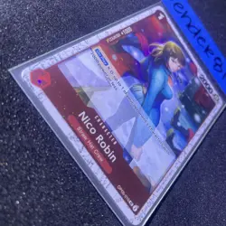 Nico Robin - OP05-010 - Full Art - PRB-01 - The Best - One Piece TCG Card - Image 2